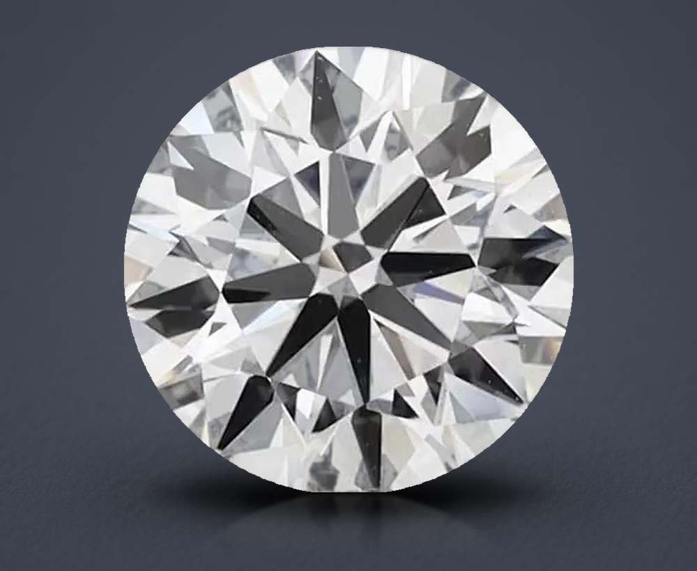 1.51 Carat Round Lab Diamond