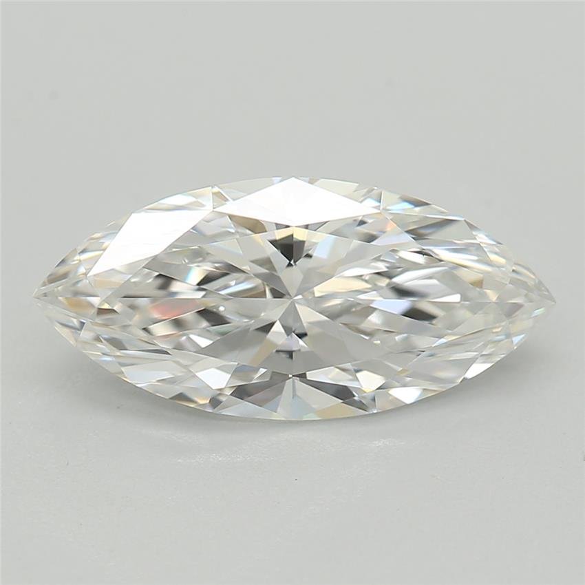 1.32ct E VVS2 Excellent Cut Marquise Lab Grown Diamond