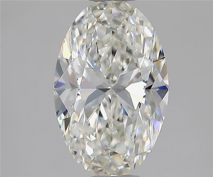 1.20 Carat Oval Natural Diamond