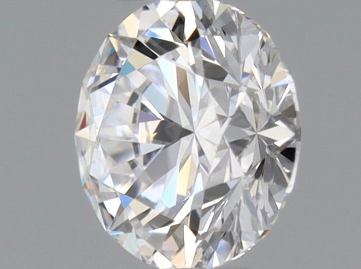 0.22ct D FL Rare Carat Ideal Cut Round Diamond