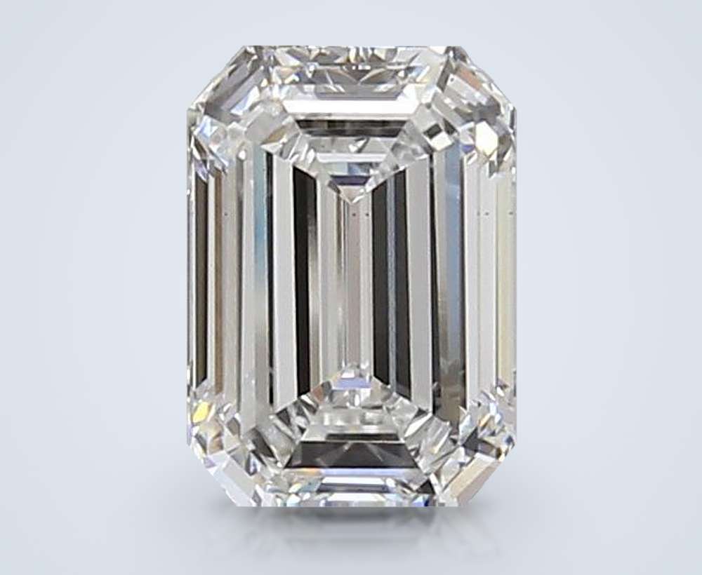 1.40 Carat Emerald Lab Diamond