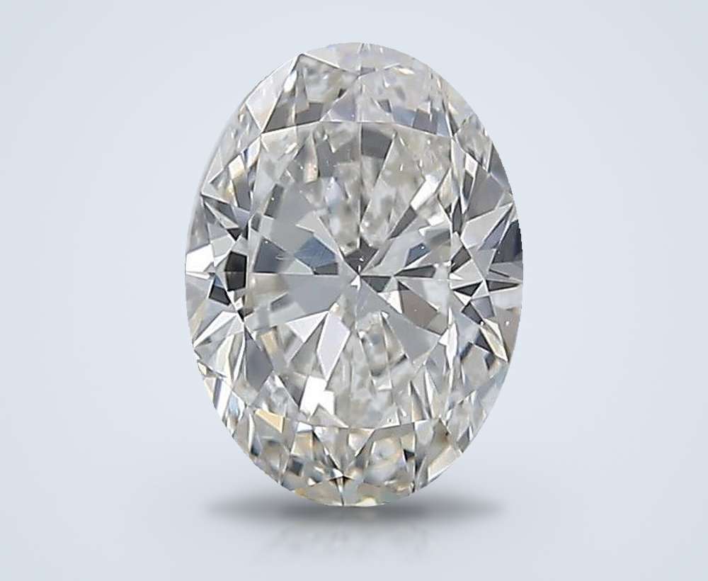 1.20 Carat Oval Natural Diamond