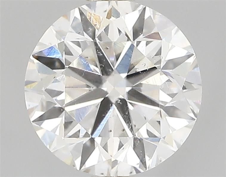 0.92ct D SI1 Very Good Cut Round Diamond