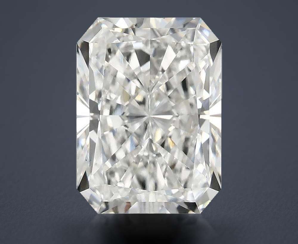 3.34 Carat Radiant Lab Diamond