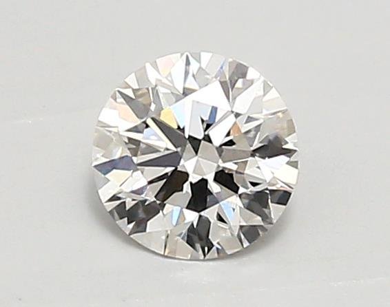 0.74ct F VVS2 Rare Carat Ideal Cut Round Lab Grown Diamond