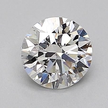 0.50ct F VS2 Rare Carat Ideal Cut Round Diamond