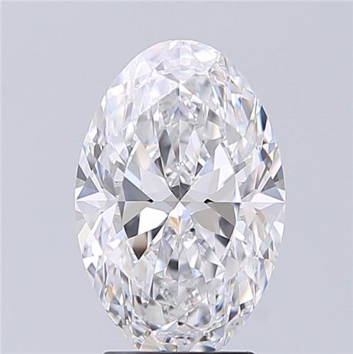 2.51 Carat Oval Natural Diamond