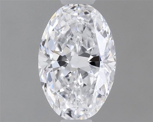 0.30 Carat Oval Natural Diamond