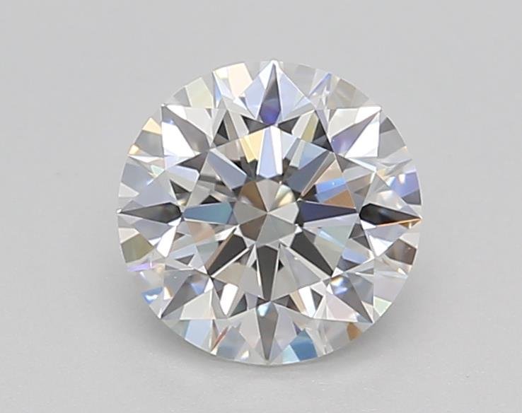 1.02ct D VS1 Rare Carat Ideal Cut Round Lab Grown Diamond