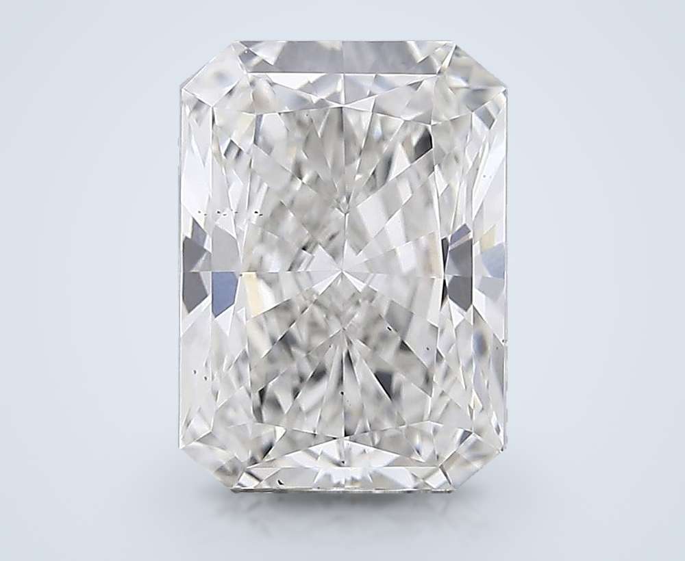 1.64 Carat Radiant Lab Diamond
