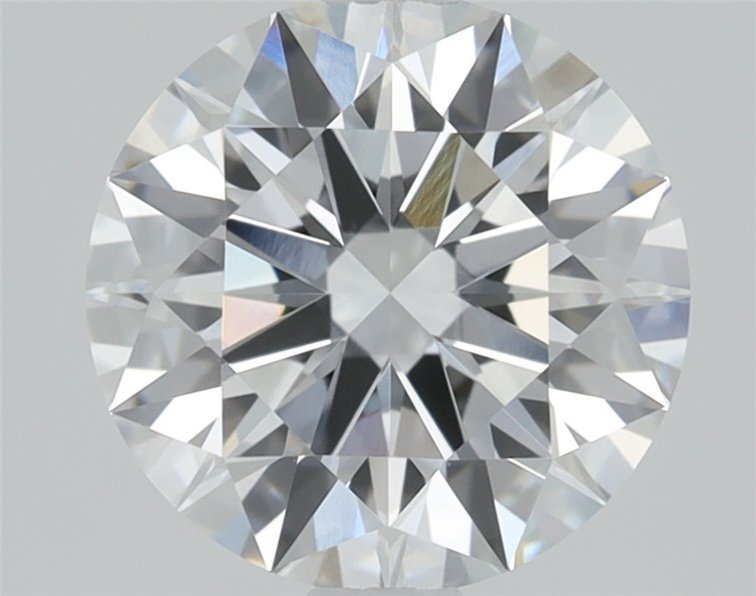 2.10 Carat Round Lab Diamond