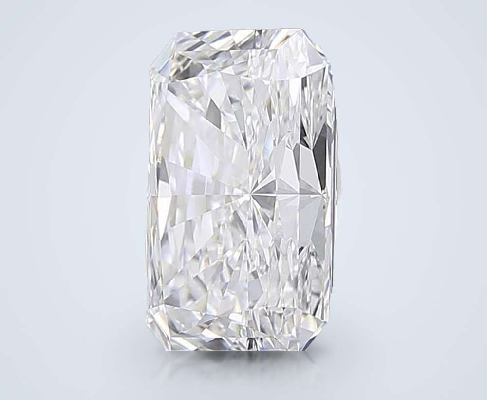 3.10 Carat Radiant Lab Diamond