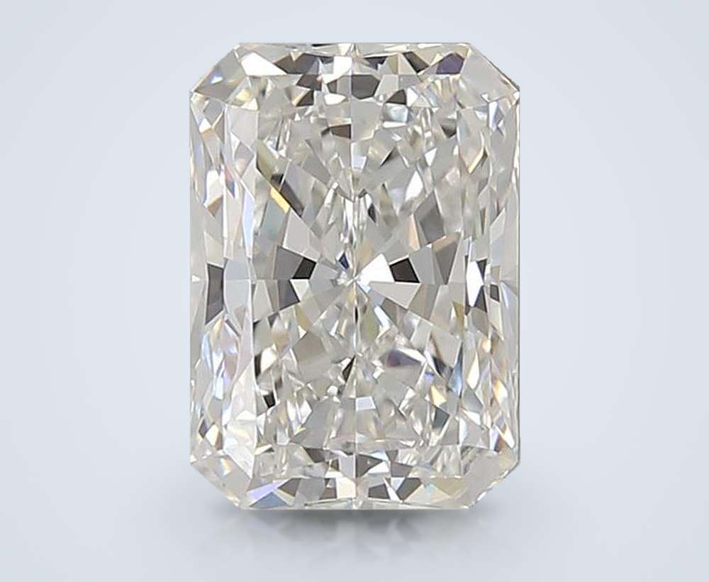 3.00 Carat Radiant Lab Diamond