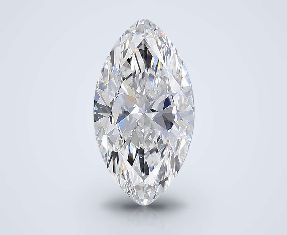 2.00 Carat Marquise Lab Diamond