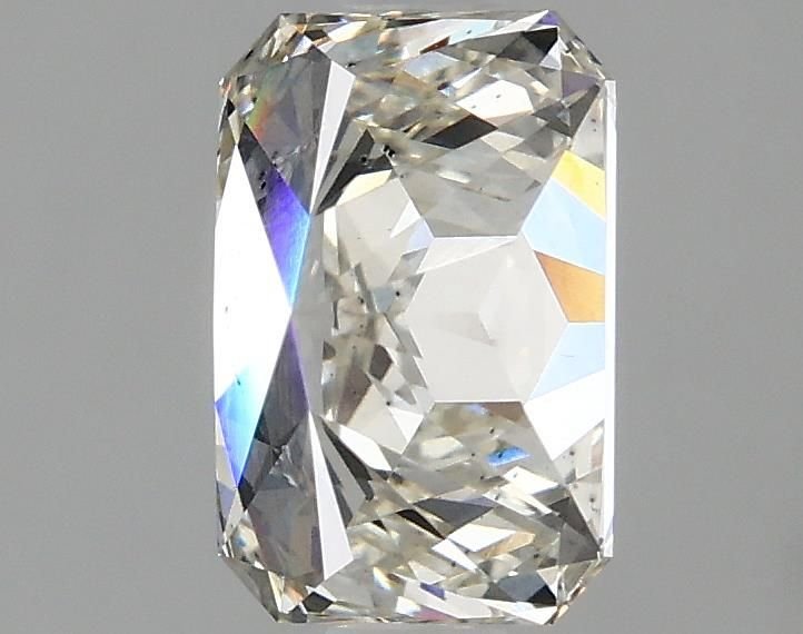 1.71ct I VS2 Rare Carat Ideal Cut Radiant Lab Grown Diamond