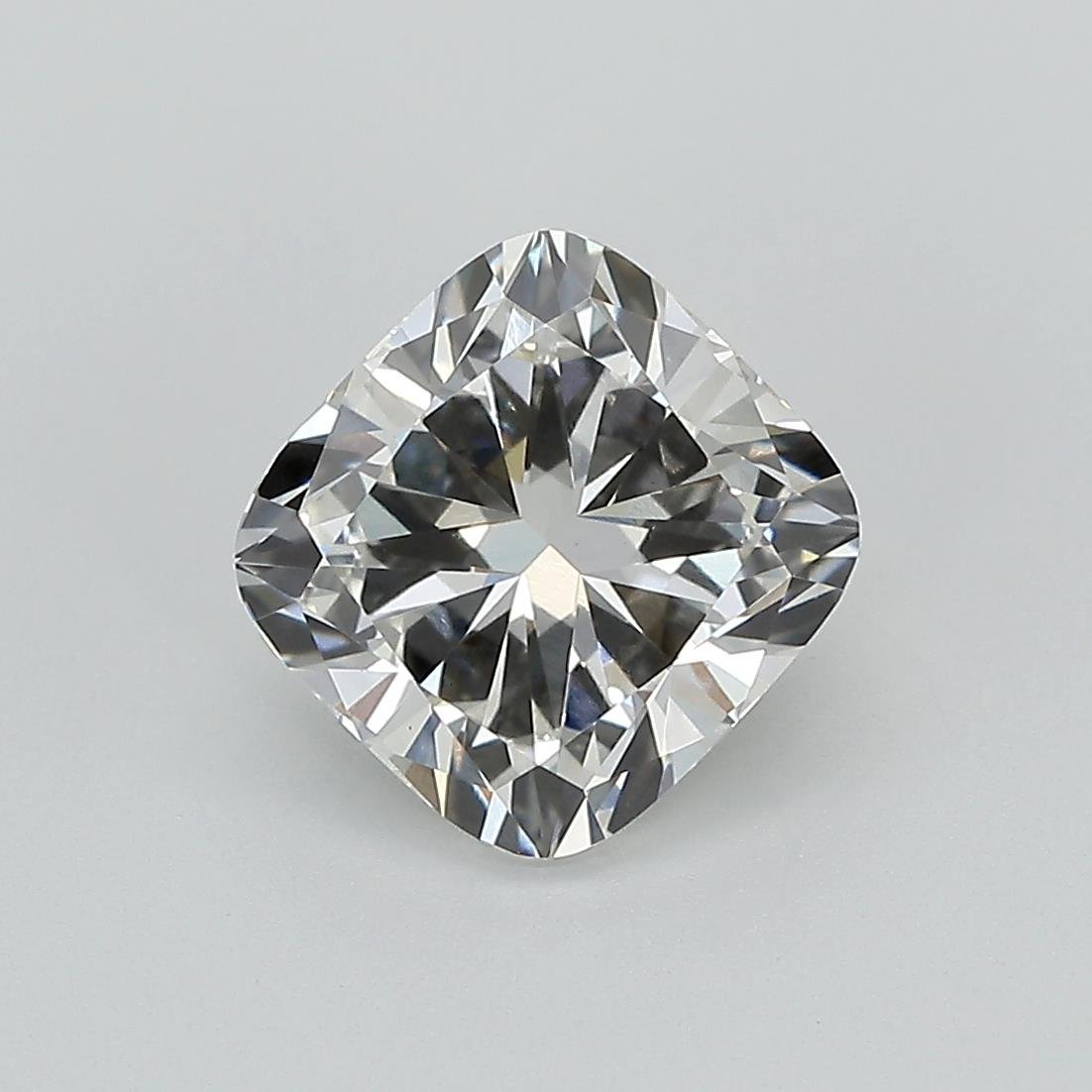 2.28ct H VS1 Very Good Cut Cushion Lab Grown Diamond