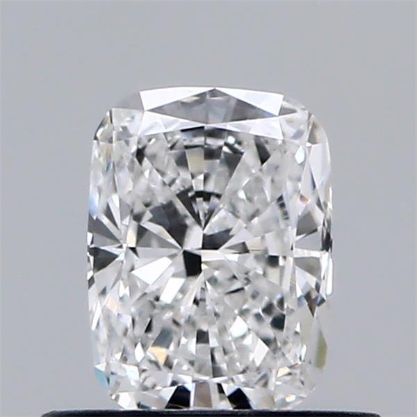 0.51ct E VS1 Very Good Cut Cushion Lab Grown Diamond