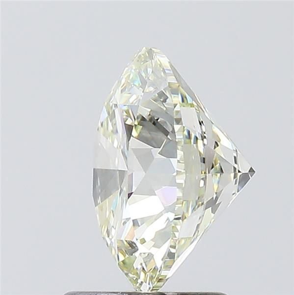 2.20ct K SI1 Rare Carat Ideal Cut Round Diamond