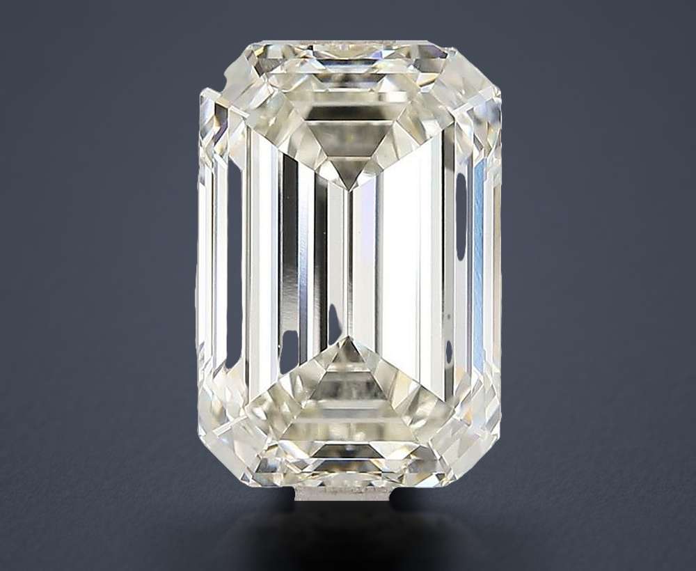 5.01 Carat Emerald Lab Diamond