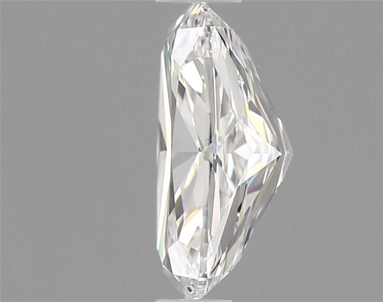 0.76 Carat Cushion Lab Diamond