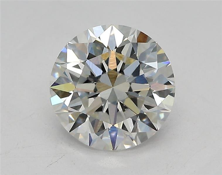 1.50ct F VVS2 Excellent Cut Round Lab Grown Diamond