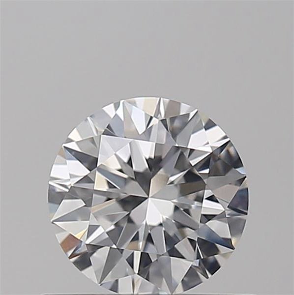 0.57ct G SI1 Rare Carat Ideal Cut Round Diamond