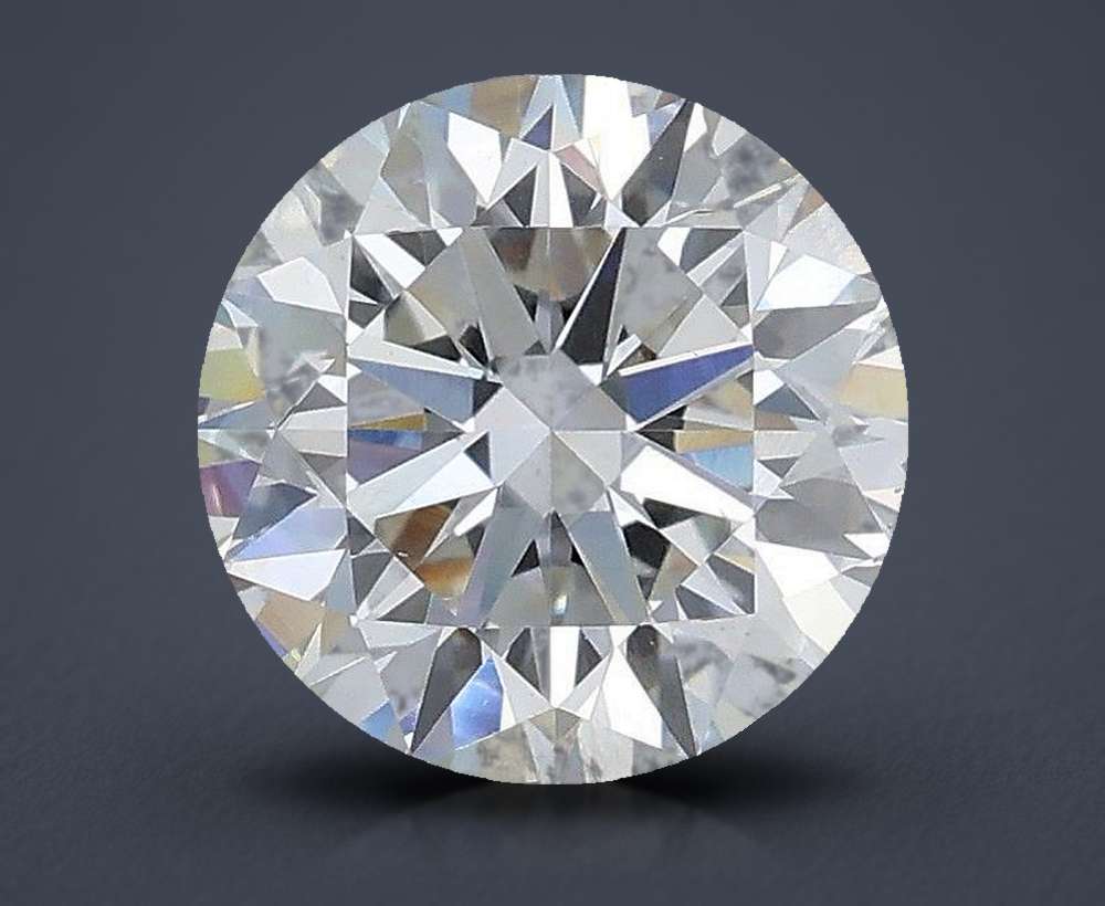 1.45 Carat Round Lab Diamond