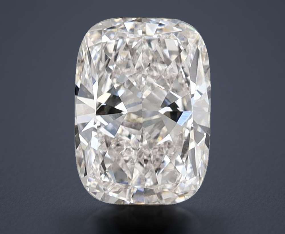 1.01 Carat Cushion Lab Diamond
