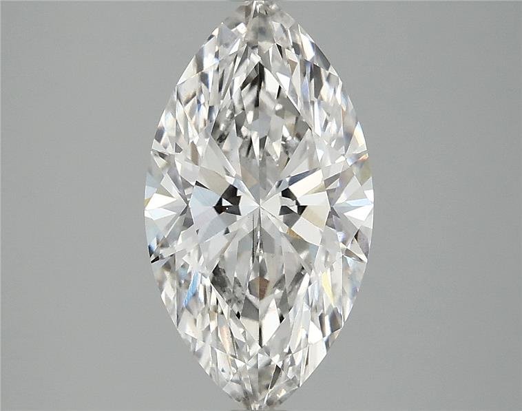 2.55 Carat Marquise Lab Diamond
