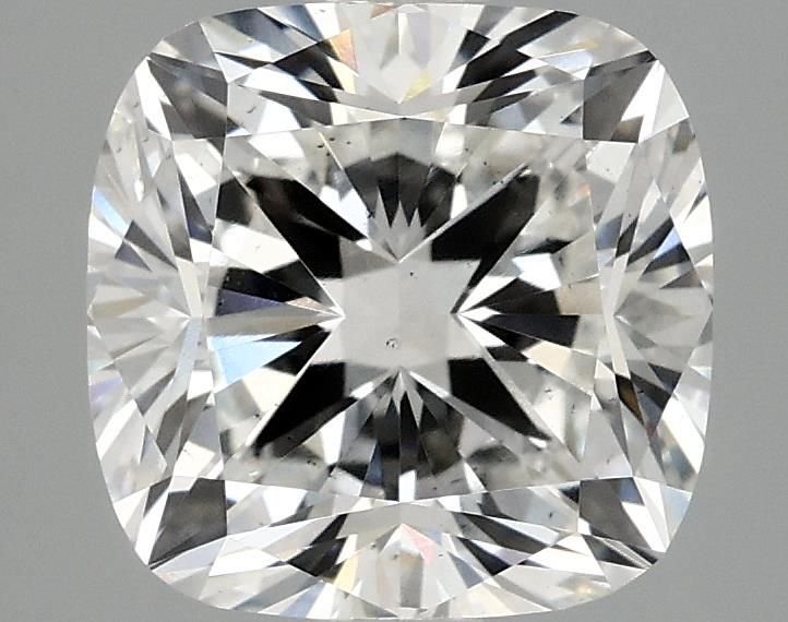 3.00 Carat Cushion Lab Diamond