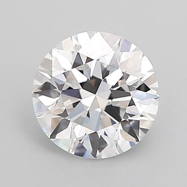 1.07ct D VVS2 Excellent Cut Round Lab Grown Diamond