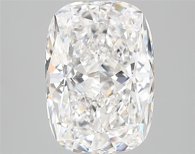 3.43 Carat Cushion Lab Diamond