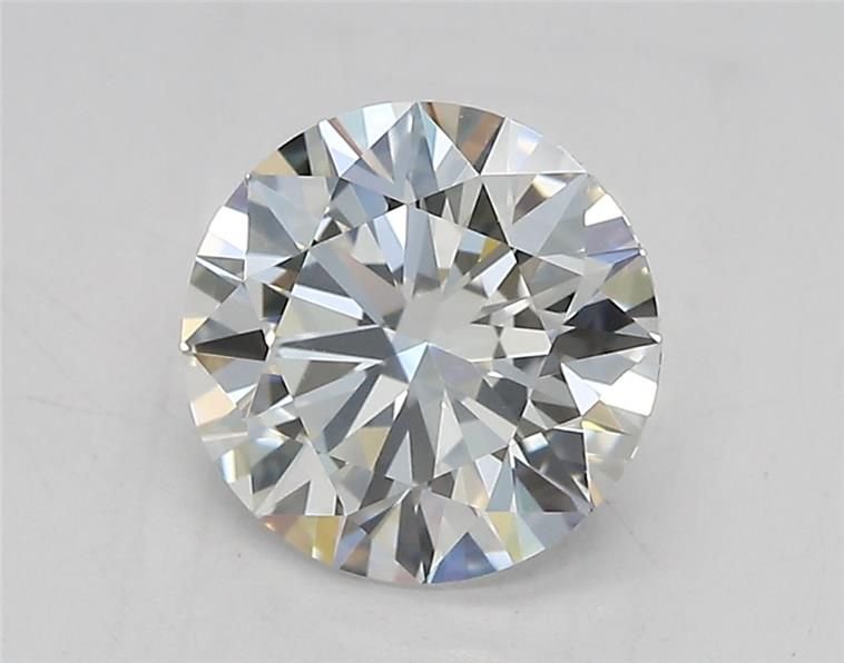 1.50ct D VS2 Rare Carat Ideal Cut Round Lab Grown Diamond