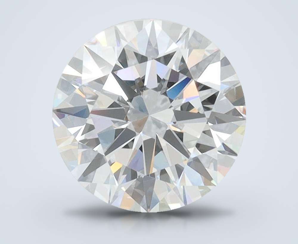 1.87 Carat Round Lab Diamond