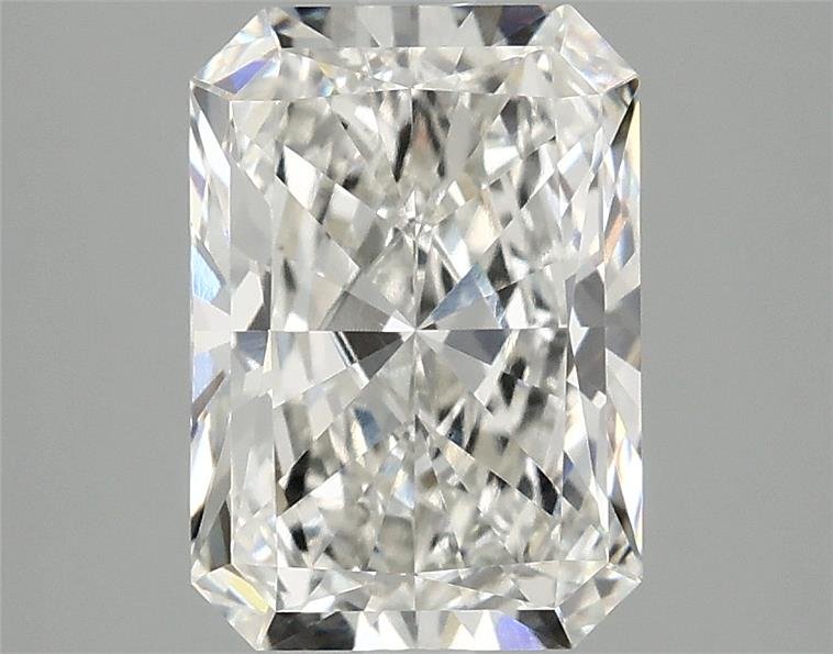 2.55 Carat Radiant Lab Diamond
