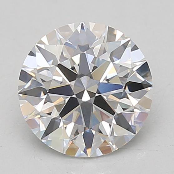 1.58ct E VS1 Rare Carat Ideal Cut Round Lab Grown Diamond