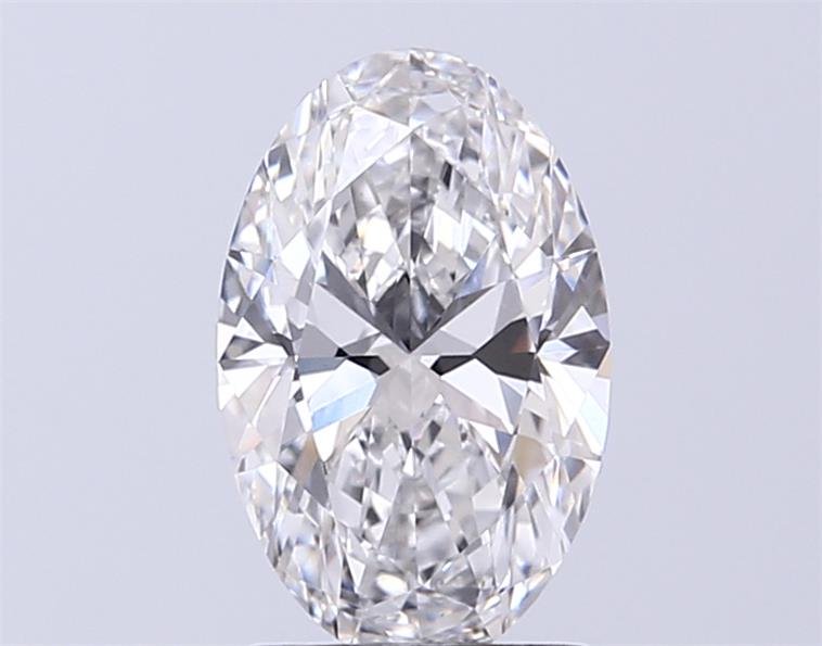 1.79 Carat Oval Lab Diamond