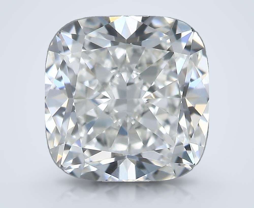 0.81 Carat Cushion Natural Diamond