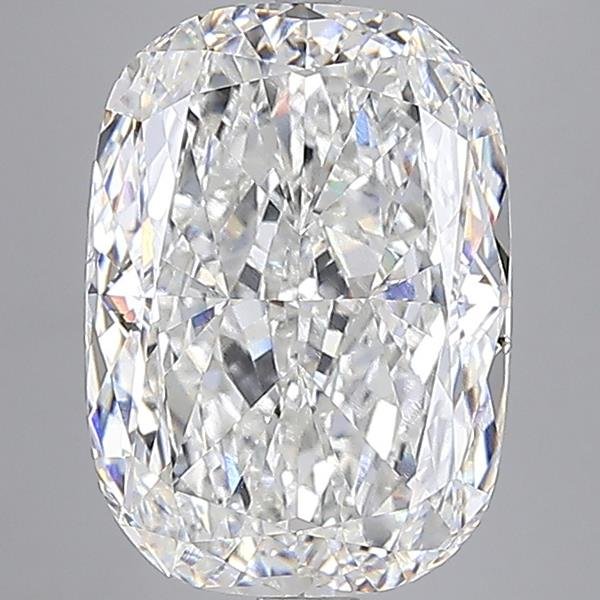 15.07ct F VVS2 Very Good Cut Cushion Lab Grown Diamond