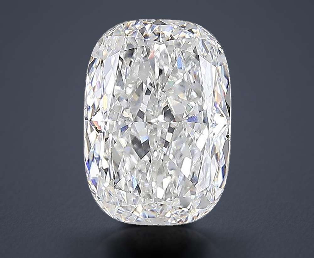 15.07 Carat Cushion Lab Diamond