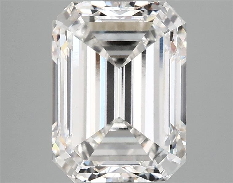 4.92 Carat Emerald Lab Diamond