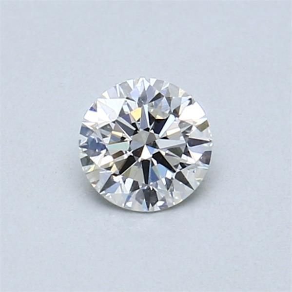 0.33ct G SI1 Rare Carat Ideal Cut Round Diamond