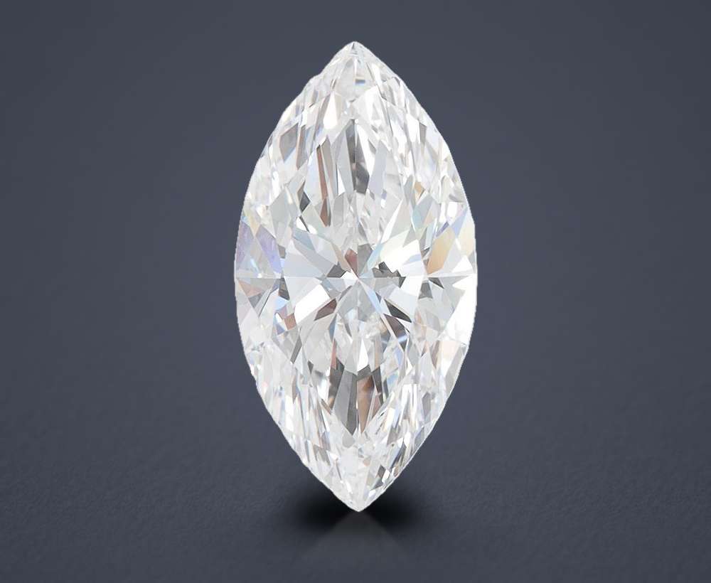 2.00 Carat Marquise Lab Diamond