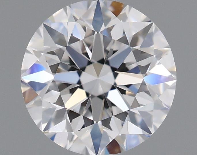 0.97ct D VS1 Excellent Cut Round Lab Grown Diamond