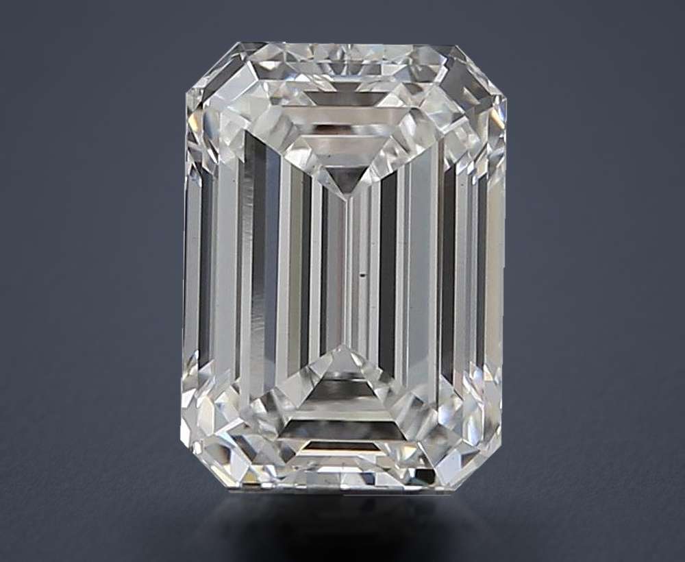 1.31 Carat Emerald Lab Diamond