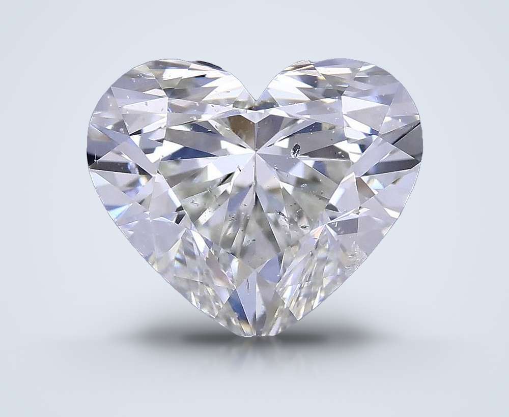 1.02 Carat Heart Natural Diamond