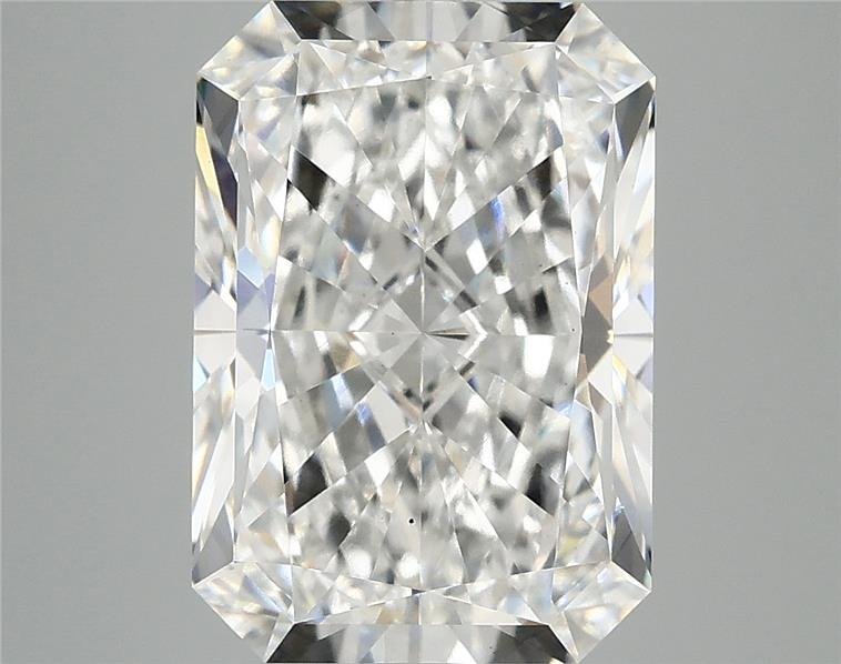 5.11 Carat Radiant Lab Diamond