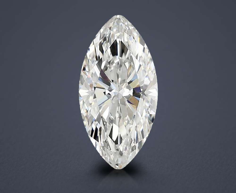 1.48 Carat Marquise Lab Diamond