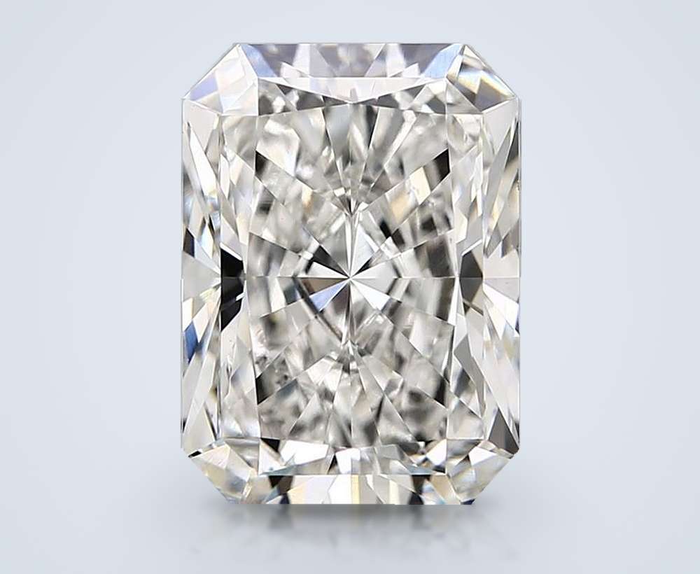 7.10 Carat Radiant Lab Diamond
