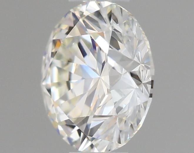 0.47ct J VVS2 Rare Carat Ideal Cut Round Diamond